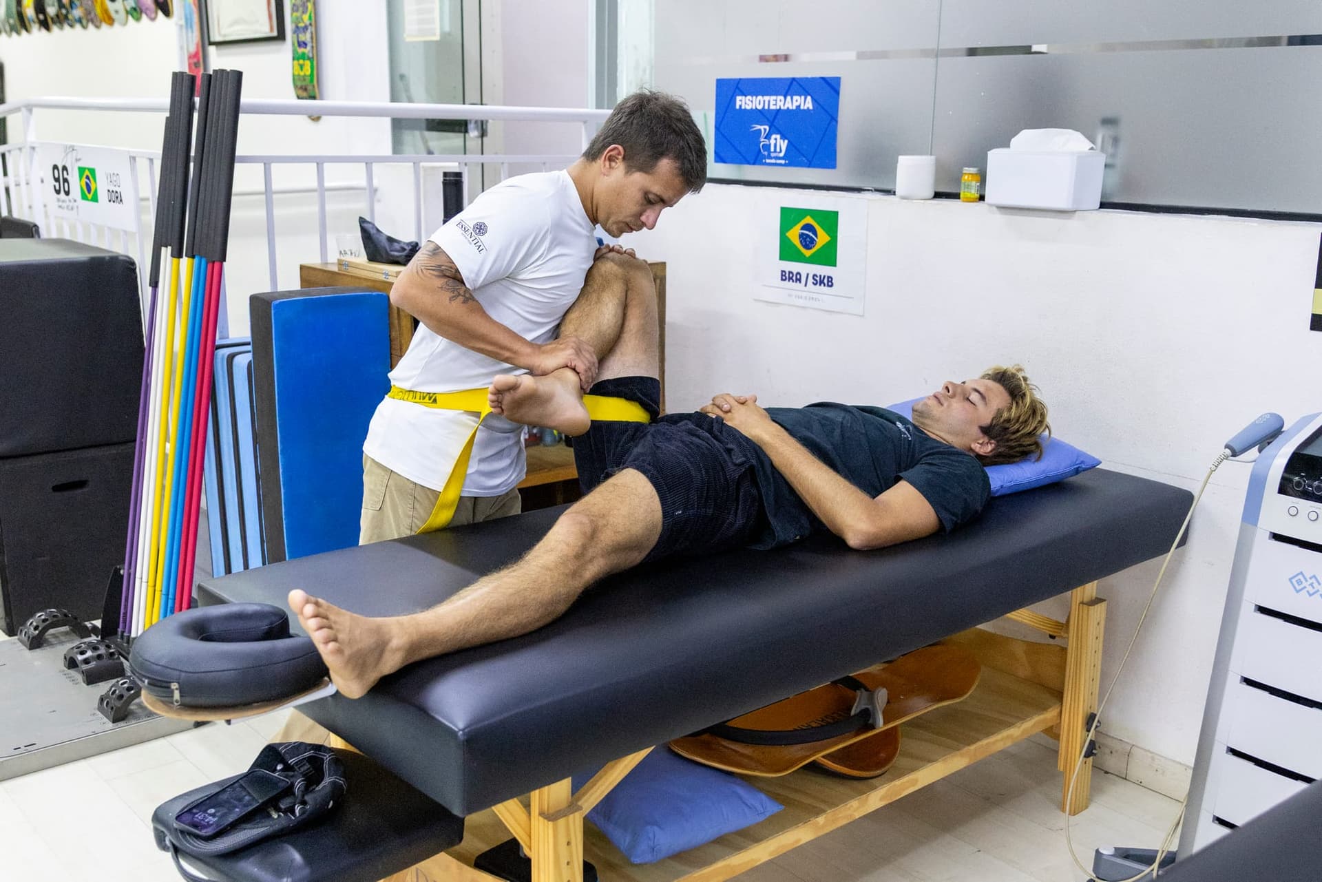 Fisioterapia Traumatológica