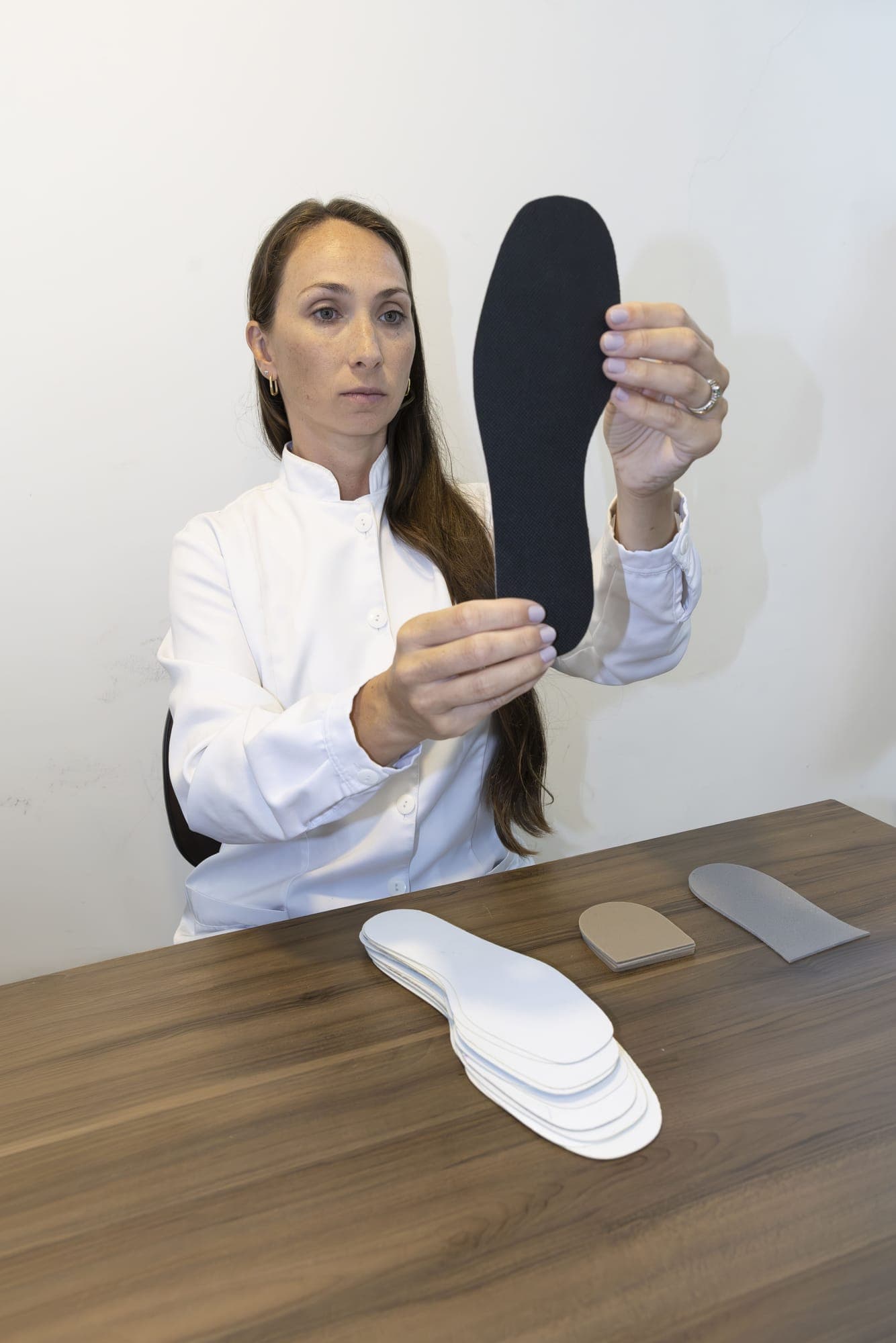 Palmilha Postural